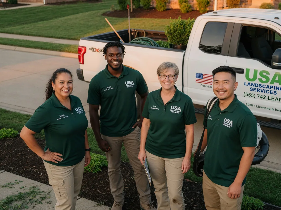 Lawn Care company in Jay, ME