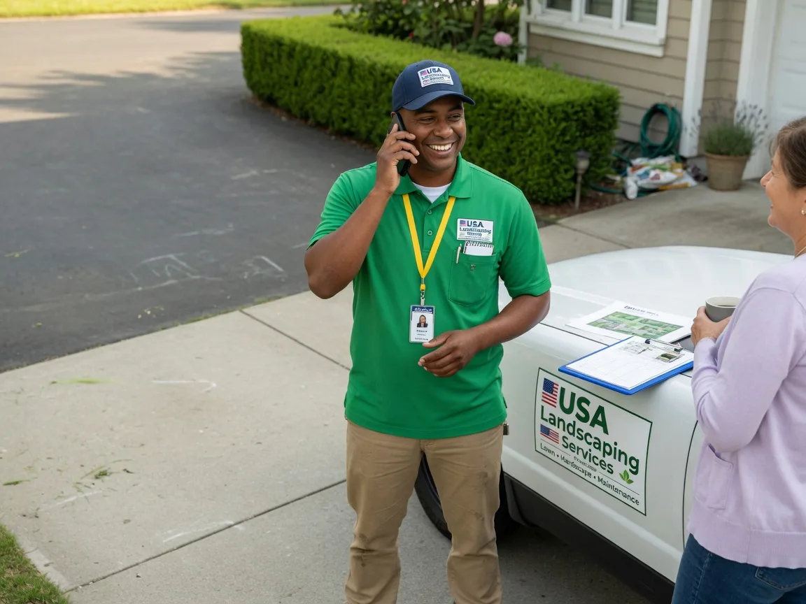 Lawn Care Jay, ME FAQs